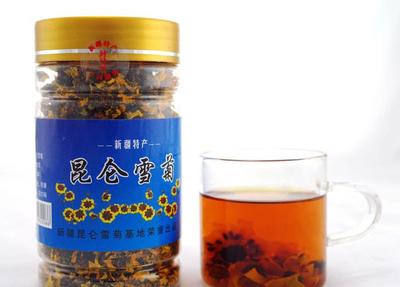 新疆菊花茶 血菊 新疆特產(chǎn)批發(fā)包郵 會(huì)銷(xiāo)