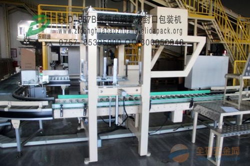 中山依利達(dá)批發(fā)零售加盟自動升降平臺 單件稱重 裝箱 封